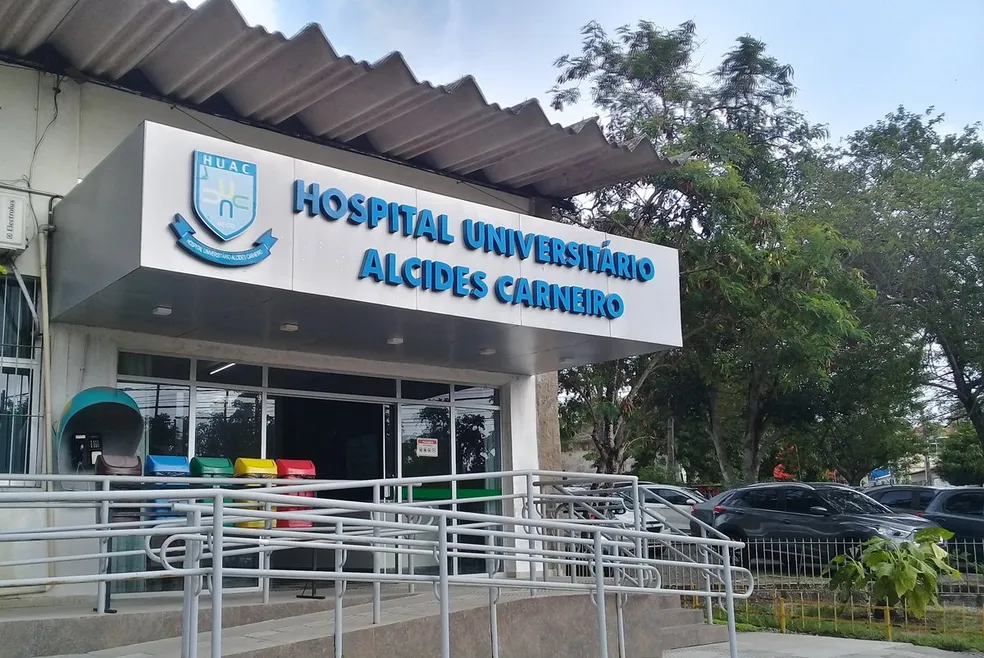 Hospital Universitário Alcides Carneiro/UFCG/EBSERH