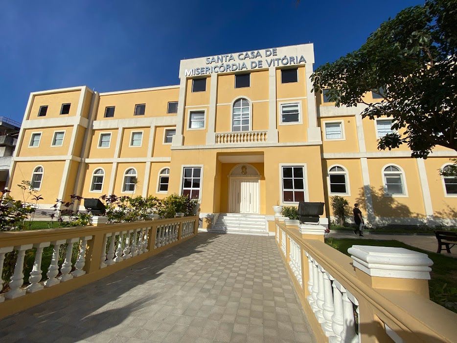 Hospital Santa Casa de Vitoria