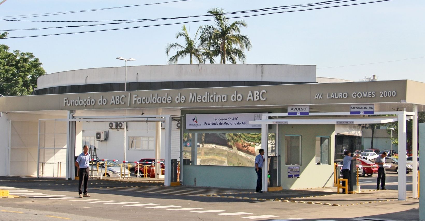 Faculdade de Medicina do ABC