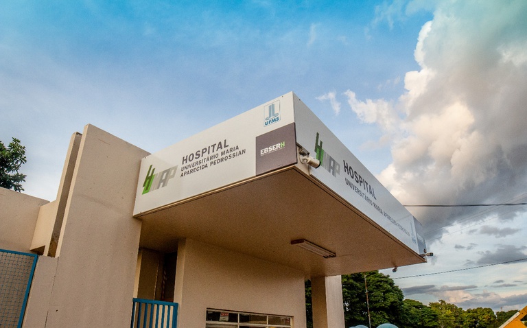 Hospital Universitário Maria Pedrossian - HUMAP/UFMS/EBSERH