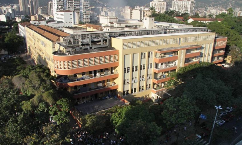 Universidade Estadual do Rio de Janeiro (HU Pedro Ernesto)