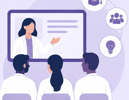 Representação das ações de educação e conscientização